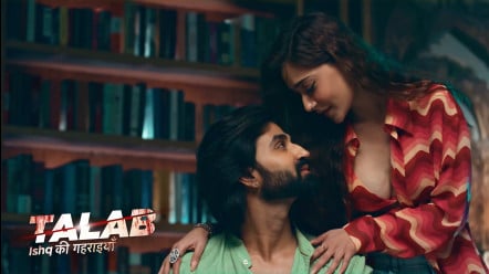 [18+] Talab (2023) Episode 4